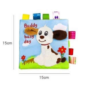 Buddy Dog Book