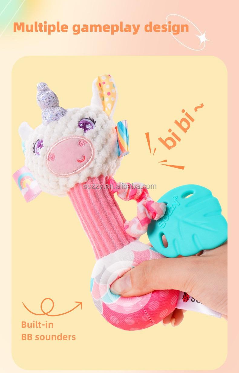 Fairy Hand Rattles » Everly Elegant